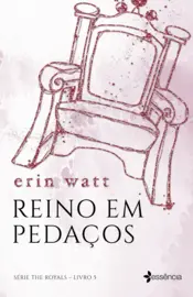 Capa Reino em pedaços