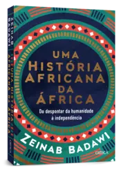 Miniatura capa 3d Uma história africana da África