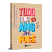 Miniatura capa 3d Tudo o que eu amo em você