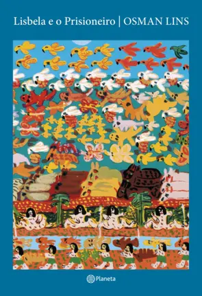 Capa Lisbela e o Prisioneiro -  3ª Edição