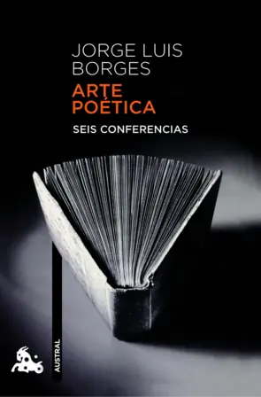 Capa ARTE POETICA