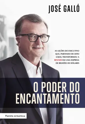 Capa O Poder do Encantamento