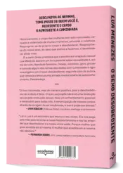 Capa O sexo desobediente 1