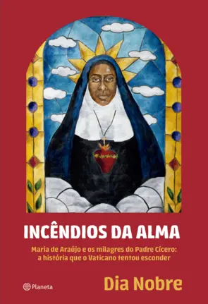 Capa Incêndios da Alma