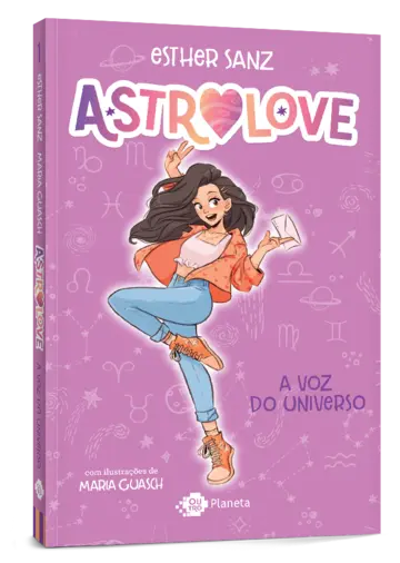 Capa Astrolove