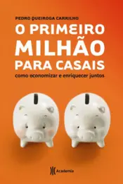 Capa O primeiro milhão para casais