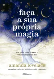 Capa Faça a sua própria magia