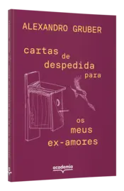 Miniatura capa 3d Cartas de despedida para os meus ex-amores