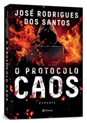 Miniatura capa 3d O protocolo caos