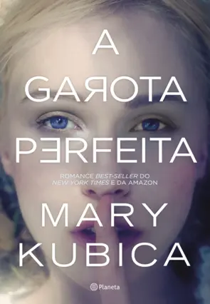 Capa A garota perfeita