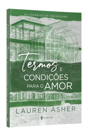 Capa Termos e condições para o amor