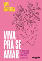 Capa Viva pra se amar