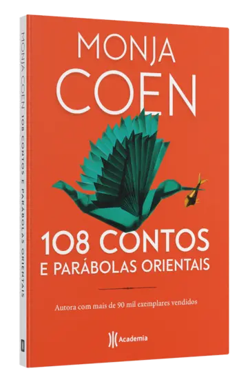 Capa 108 contos e parábolas orientais