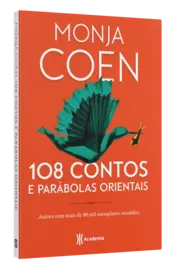 Miniatura capa 3d 108 contos e parábolas orientais