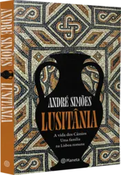 Miniatura capa 3d Lusitânia - A vida dos Cássios uma família Lisboa