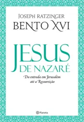 Capa Jesus de Nazaré