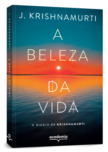 Capa A beleza da vida