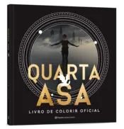 Miniatura capa 3d Quarta Asa . Livro de Colorir Oficial: ilustrações como referência