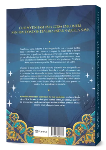 Imagem extra Estrelas nascentes explodem no seu caminho 1