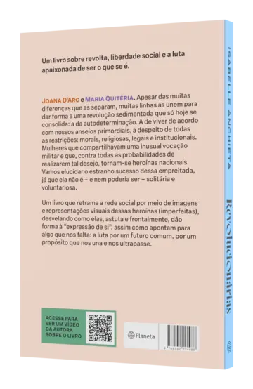 Capa Revolucionárias