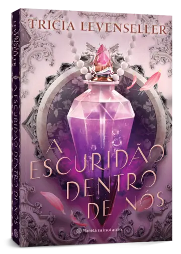 Capa A escuridão dentro de nós