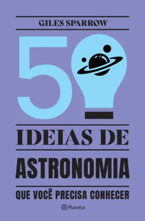 Capa 50 ideias de astronomia que você precisa conhecer
