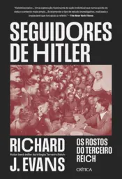Capa Seguidores de Hitler