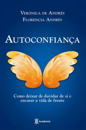 Capa Autoconfiança