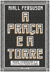 Capa A praça e a torre