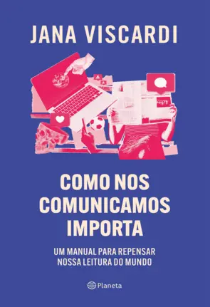 Capa Como nos comunicamos importa