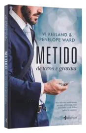 Miniatura capa 3d Metido de terno e gravata