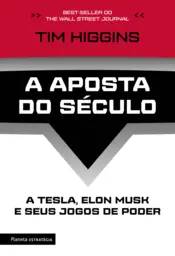 Capa A Aposta do Século