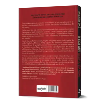 Imagem extra O Exu que habita em mim 1