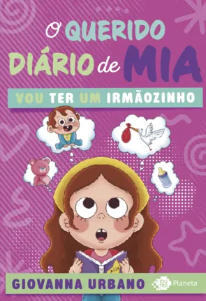 Capa O querido diário de Mia