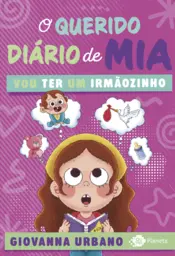 Capa O querido diário de Mia