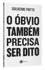 Miniatura capa 3d O óbvio também precisa ser dito