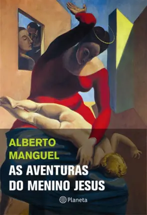 Capa As aventuras do menino jesus