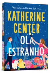 Miniatura capa 3d Olá, estranho