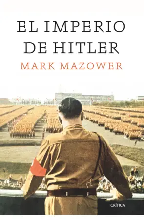 Capa EL IMPERIO DE HITLER