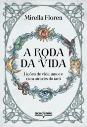 Capa A roda da vida