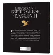 Capa Quarta Asa . Livro de Colorir Oficial: ilustrações como referência 1