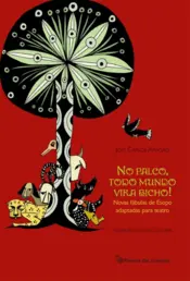 Capa No palco todo mundo vira bicho