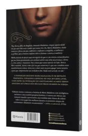 Capa O evangelho segundo Maria Madalena 1