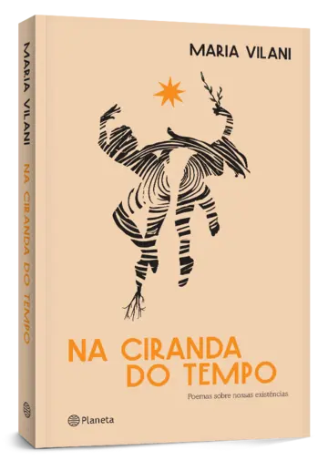 Capa Na ciranda do tempo