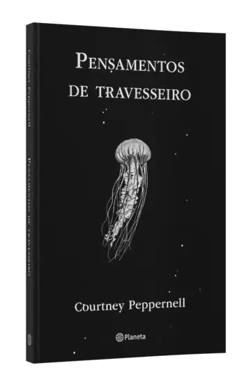 Capa Pensamentos de travesseiro