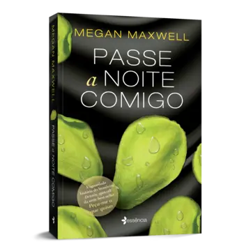 Capa Passe a noite comigo