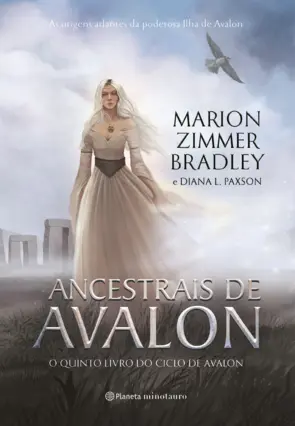 Capa Ancestrais de Avalon