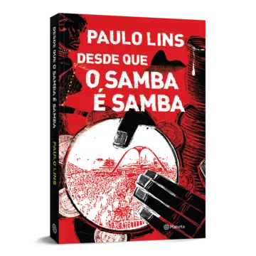 Capa Desde que o samba é samba