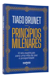 Miniatura capa 3d Princípios milenares