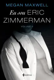 Capa Eu sou Eric Zimmerman - Volume 2